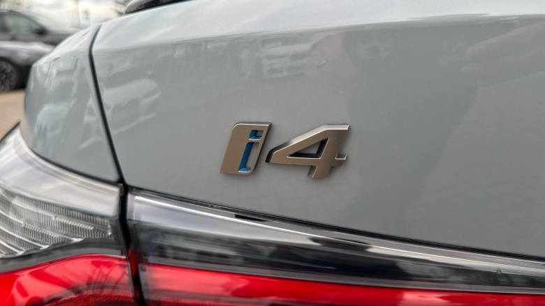 BMW i4 400kW M50 83.9kWh 5dr Auto Electric Hatchback